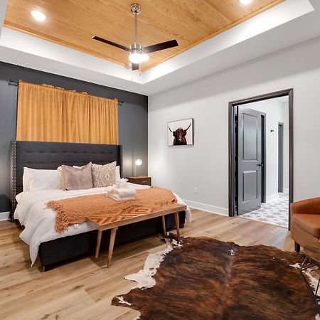 New Take On Midtown Modern Vila Tallahassee Exterior foto