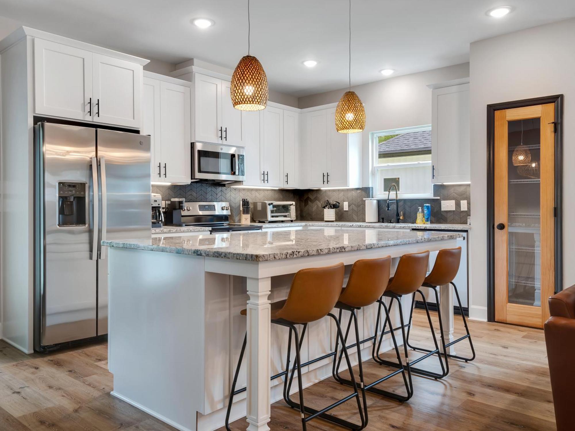 New Take On Midtown Modern Vila Tallahassee Exterior foto
