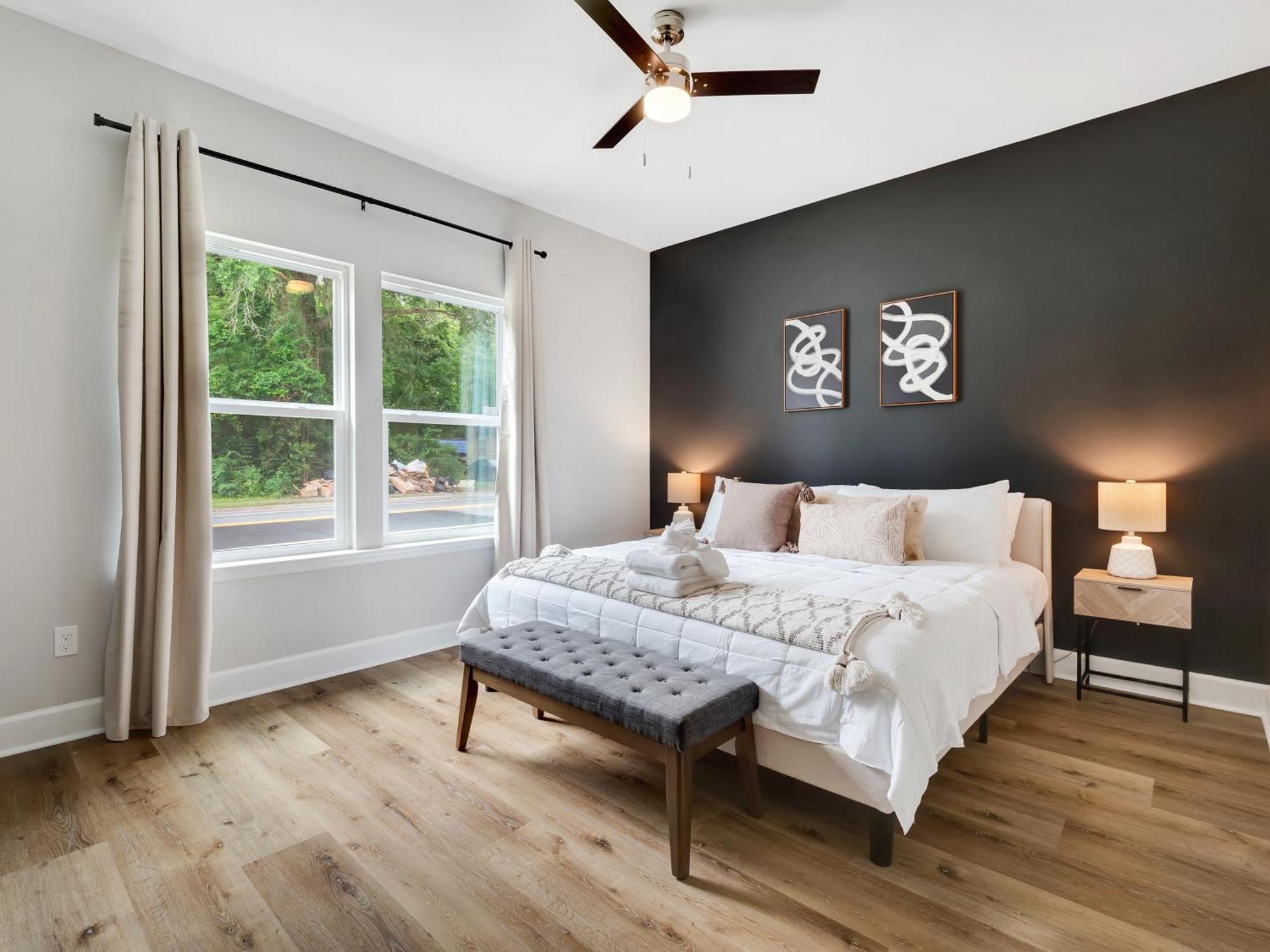 New Take On Midtown Modern Vila Tallahassee Exterior foto