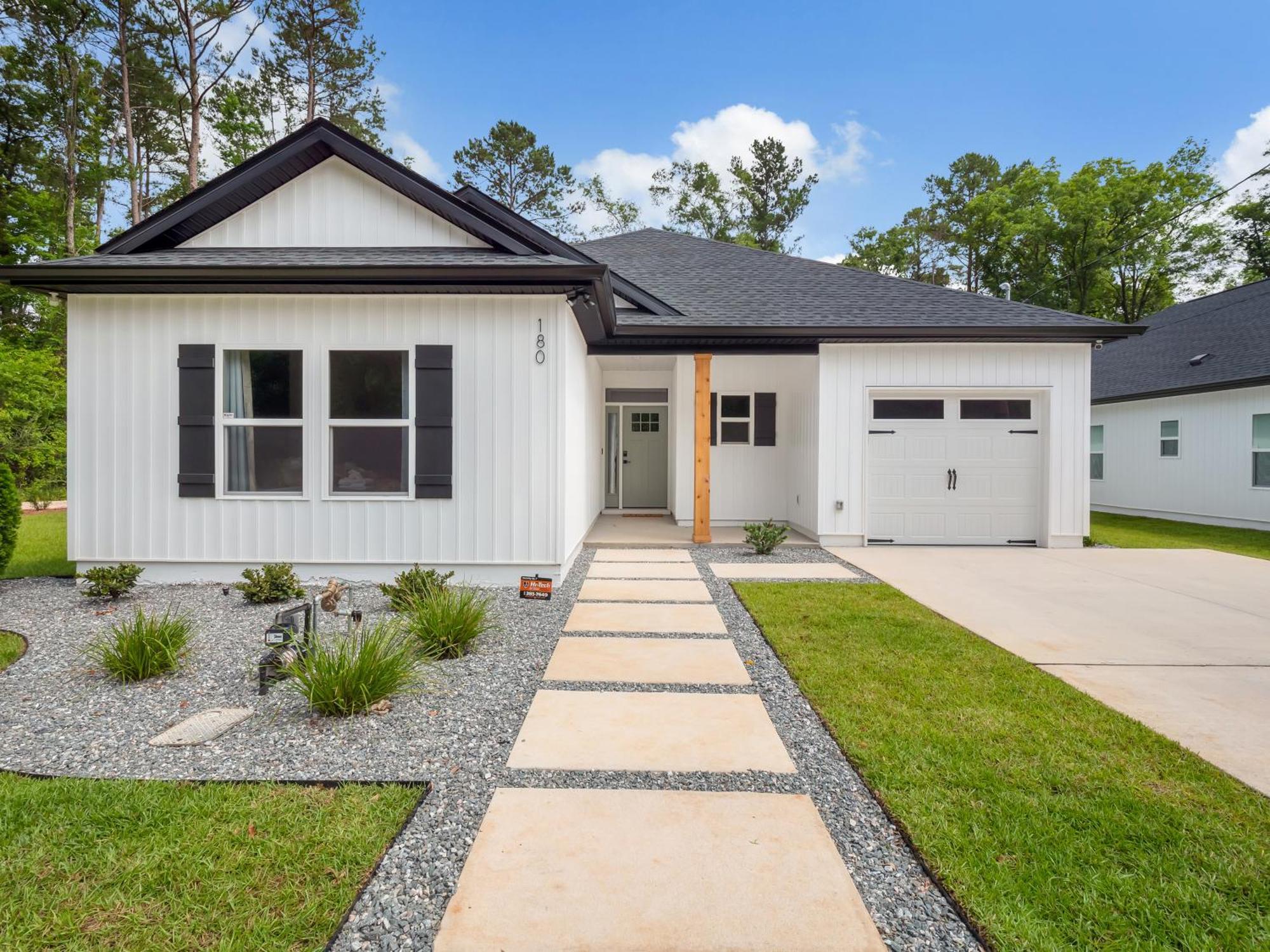 New Take On Midtown Modern Vila Tallahassee Exterior foto