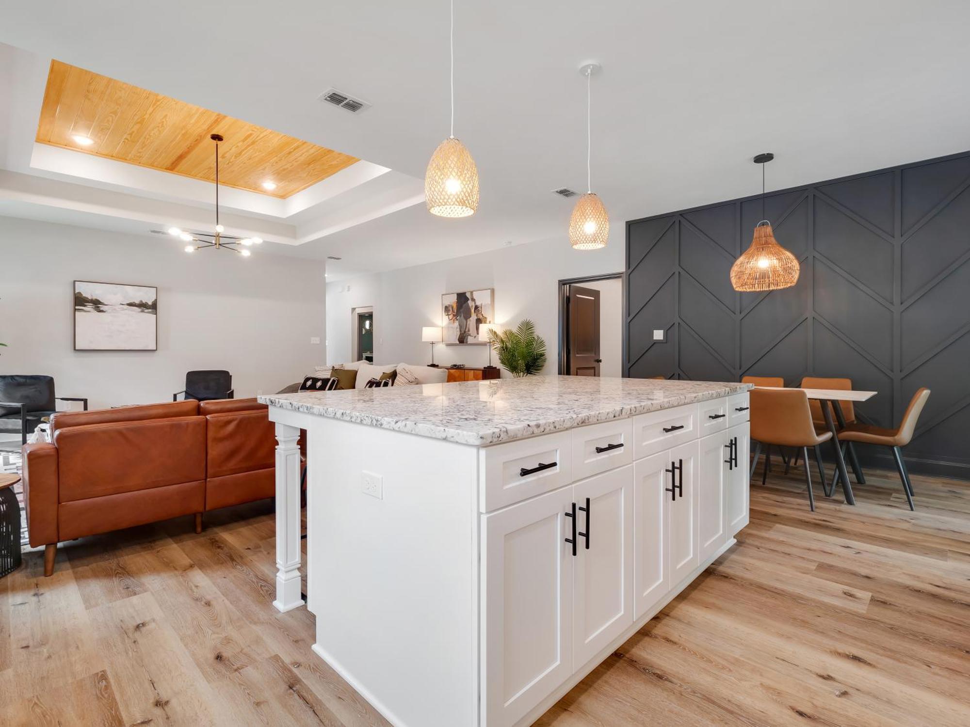 New Take On Midtown Modern Vila Tallahassee Exterior foto