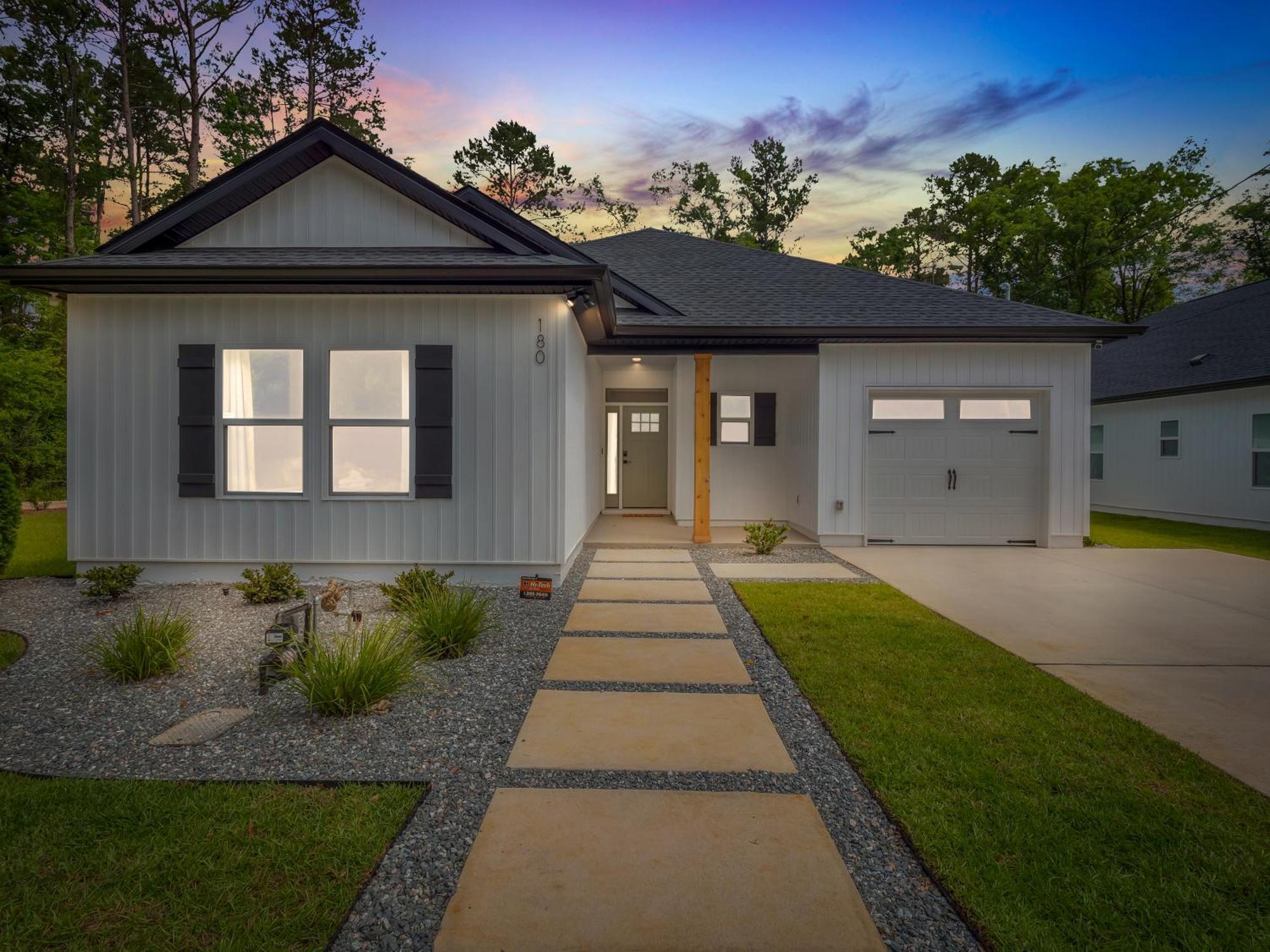 New Take On Midtown Modern Vila Tallahassee Exterior foto