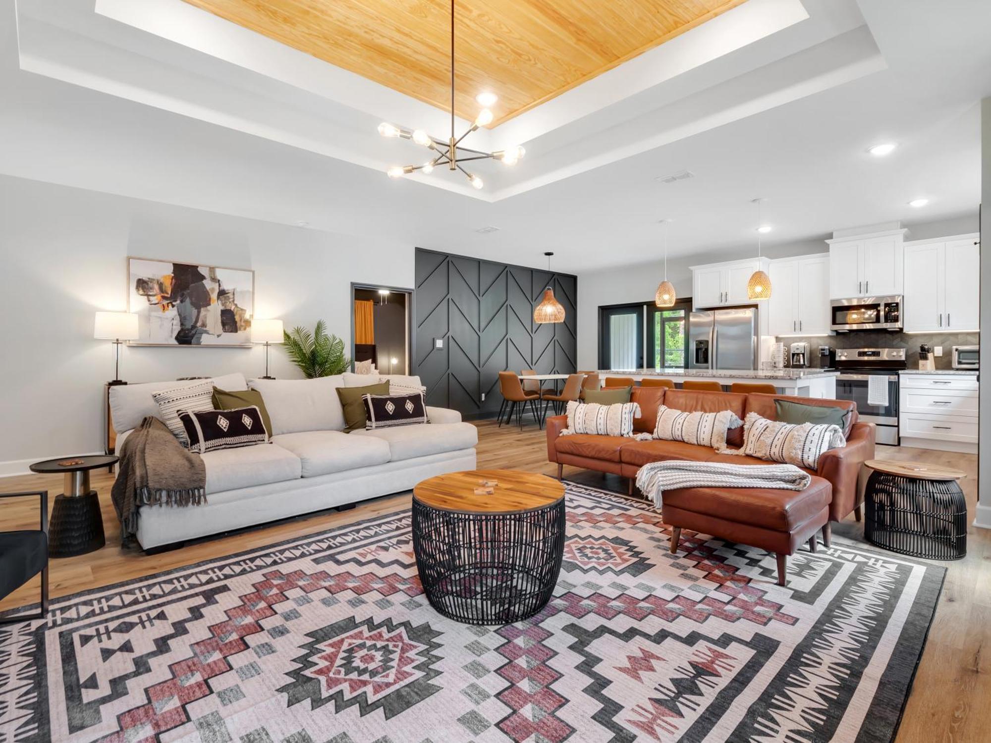 New Take On Midtown Modern Vila Tallahassee Exterior foto